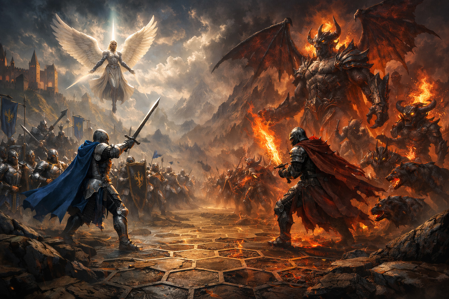 Heroes of Mythical Armies